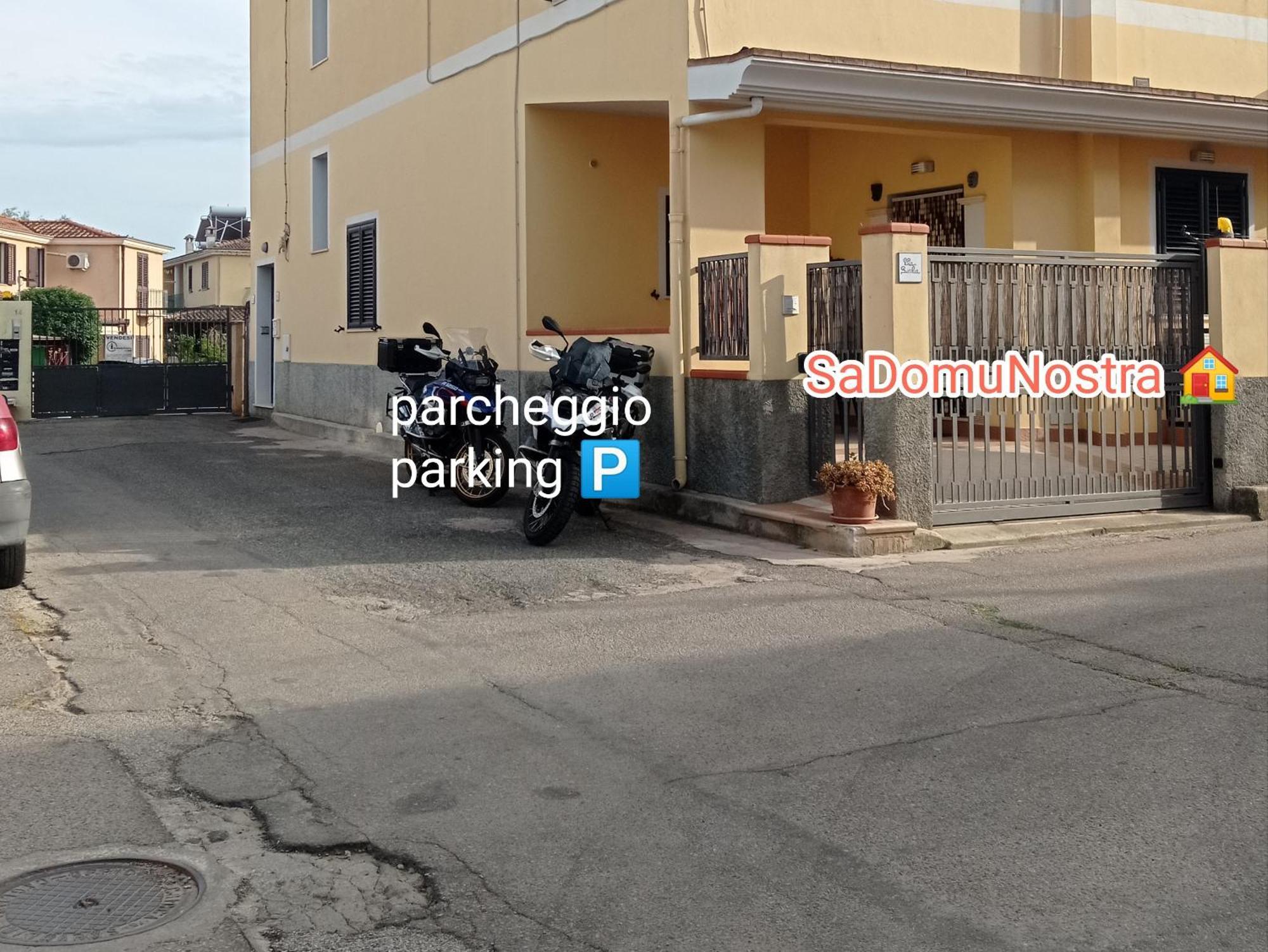 Sadomunostra Apartment ตอร์โตลี ภายนอก รูปภาพ