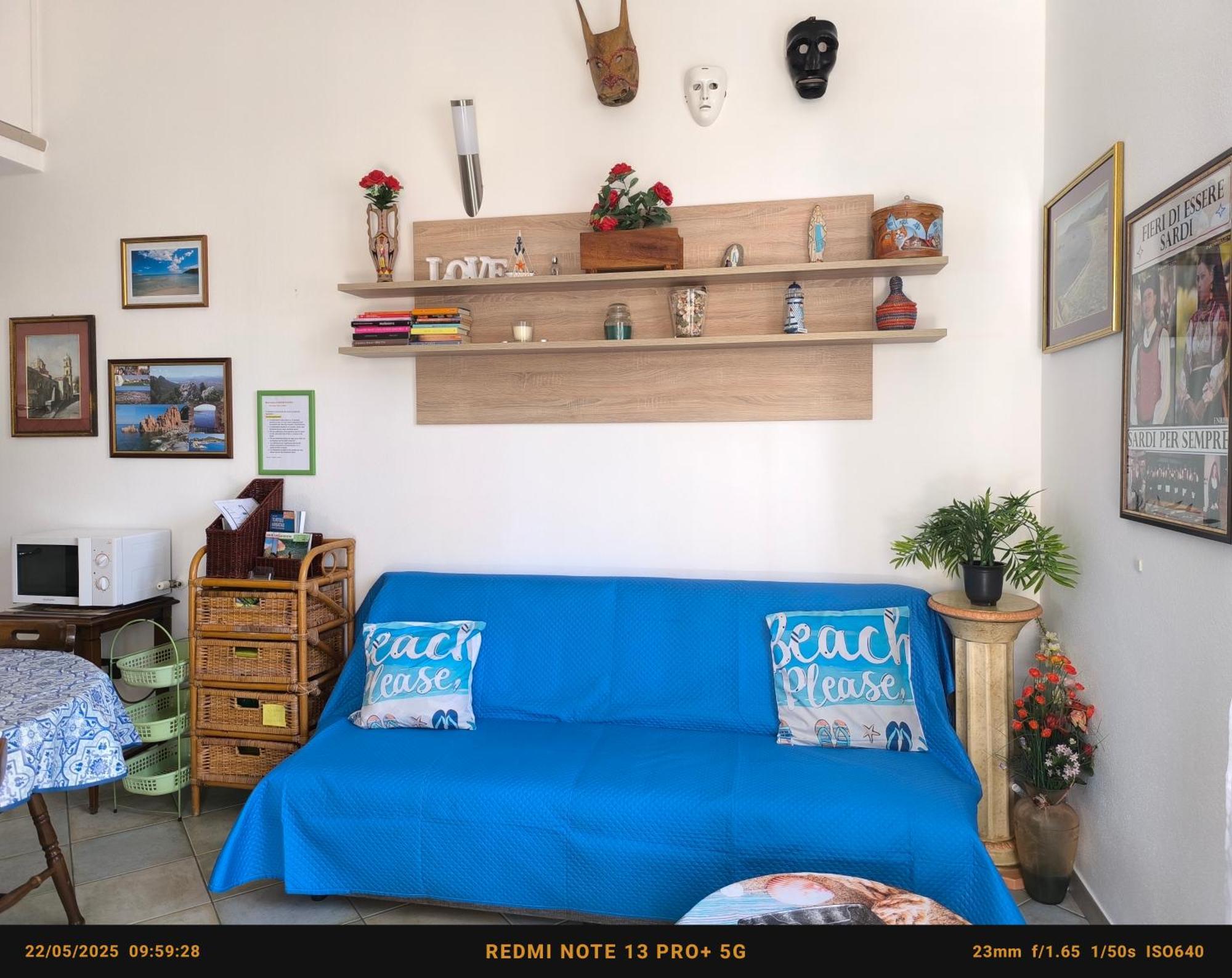 Sadomunostra Apartment ตอร์โตลี ภายนอก รูปภาพ