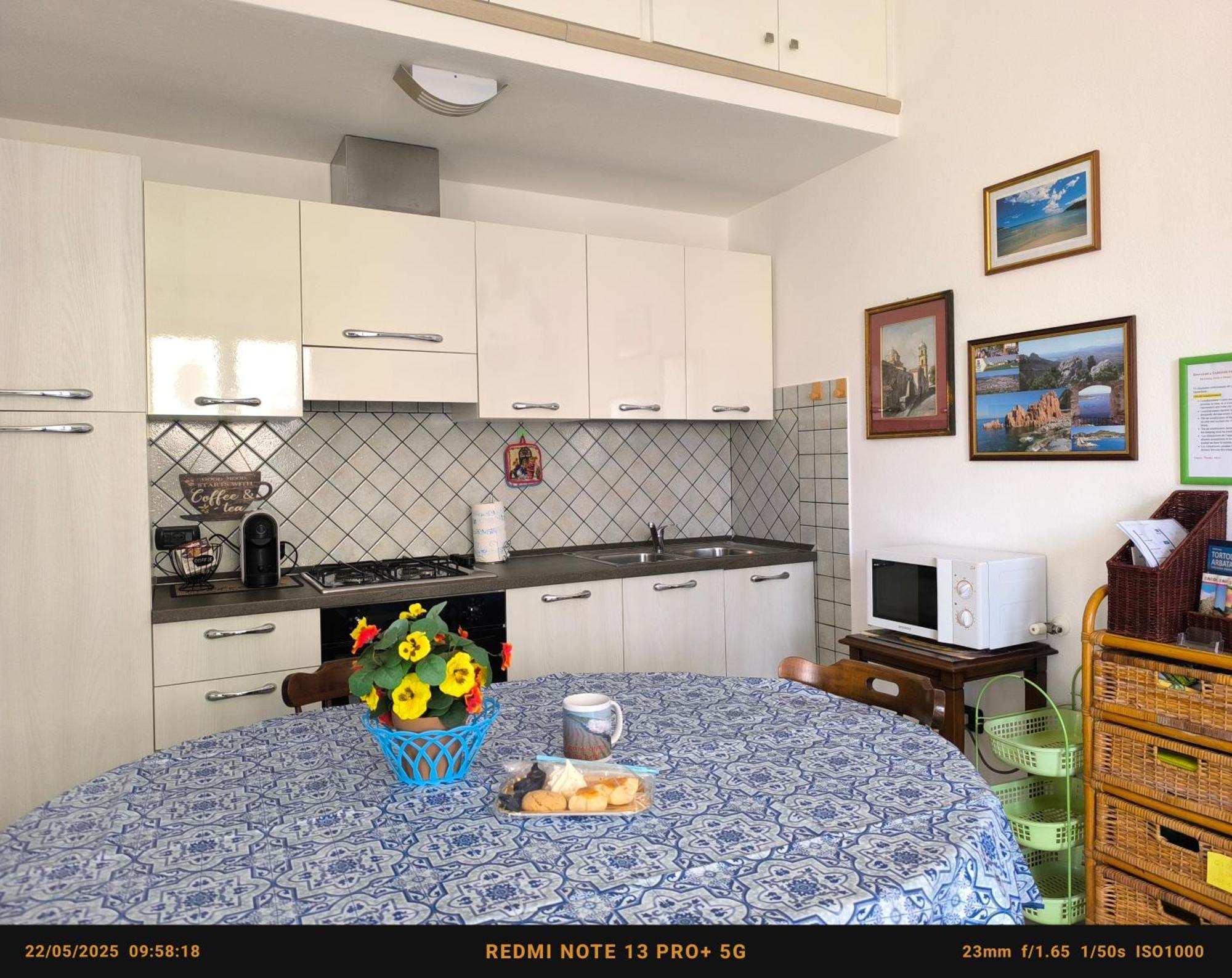 Sadomunostra Apartment ตอร์โตลี ภายนอก รูปภาพ