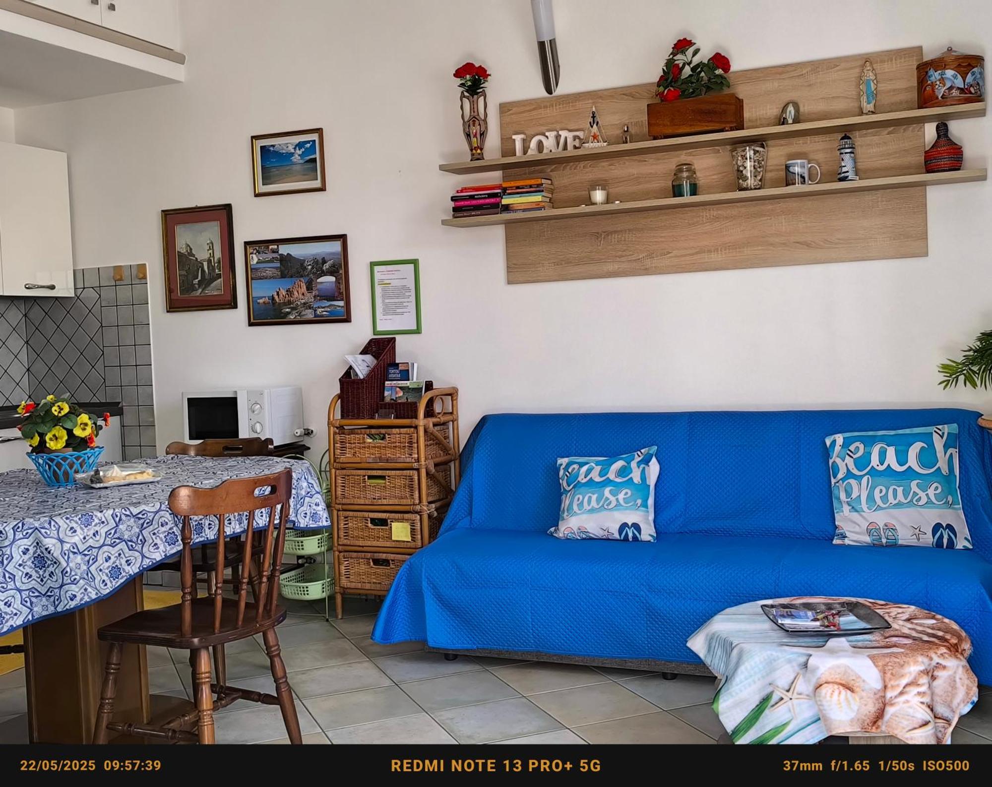 Sadomunostra Apartment ตอร์โตลี ภายนอก รูปภาพ
